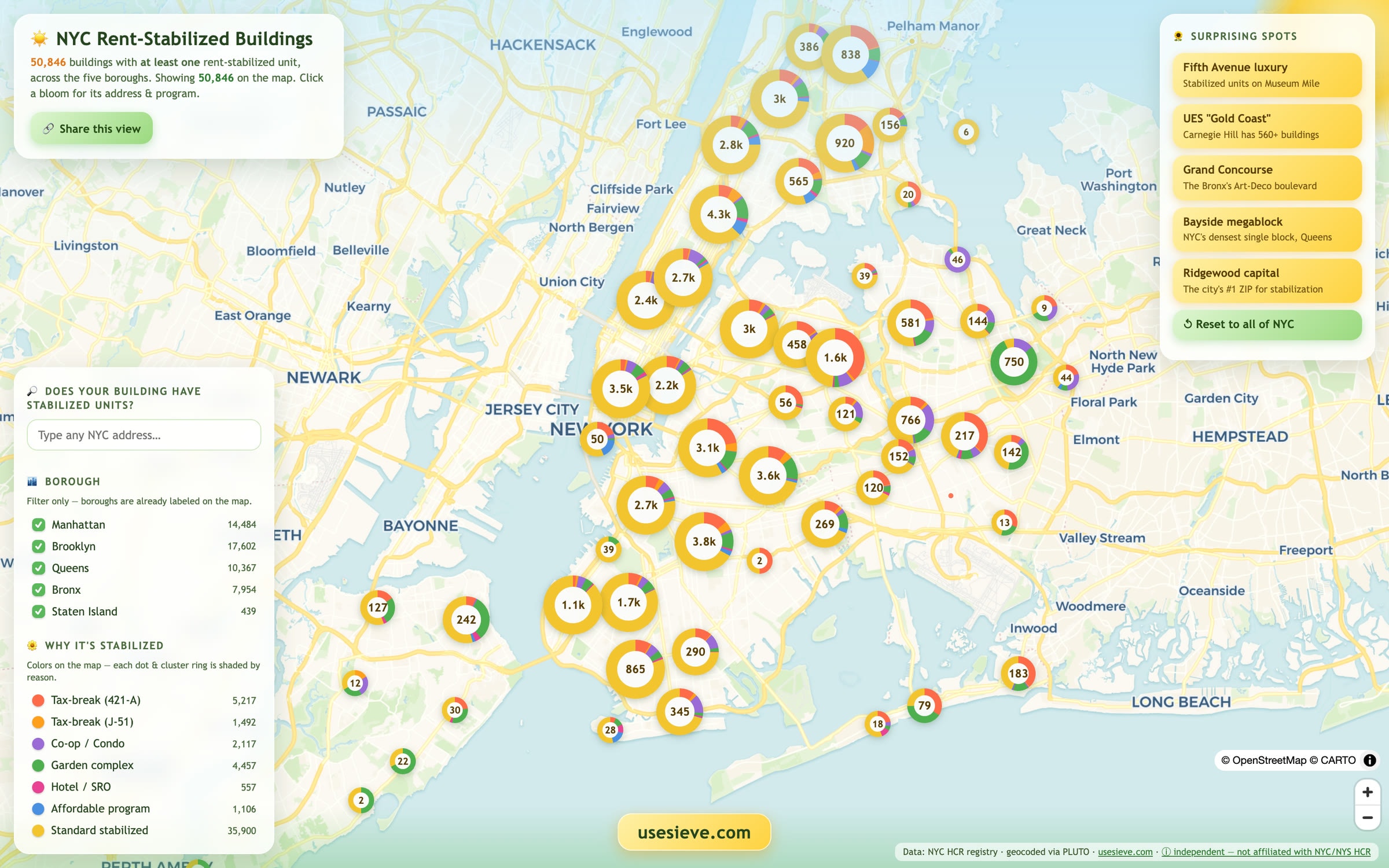 If you rent an apartment in NYC, one 30-second search could be worth thousands of dollars.