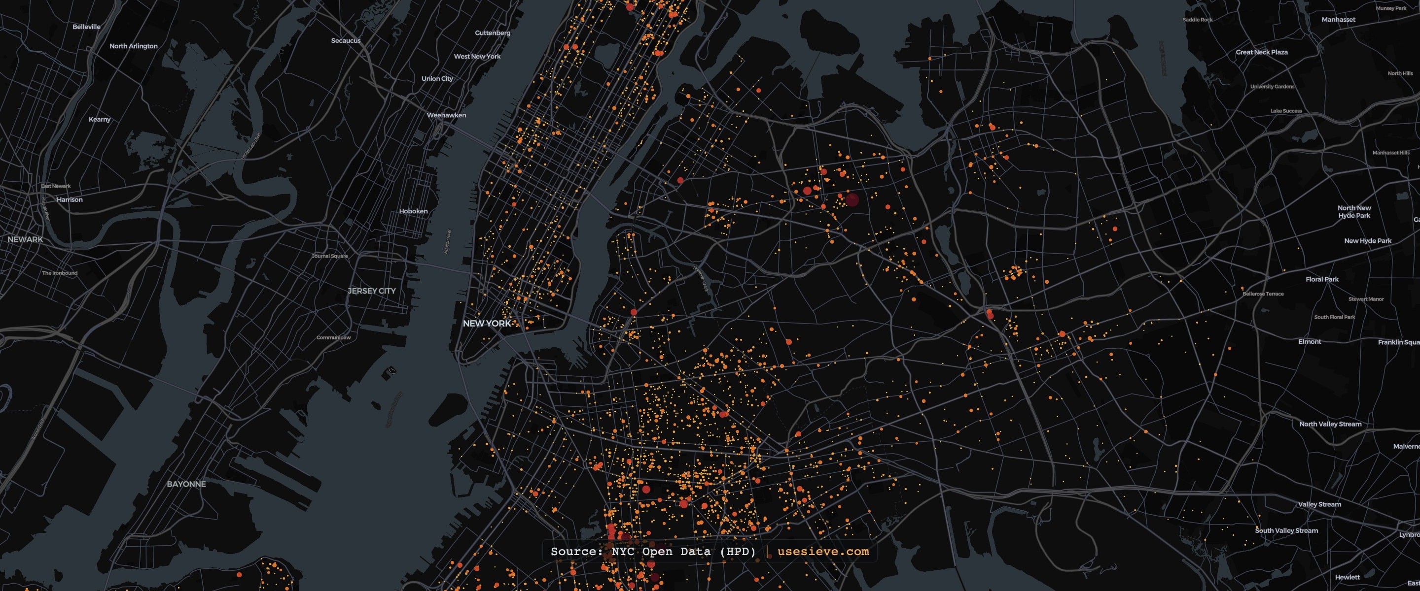 Think your apartment is bad? A look at one month of NYC building violations